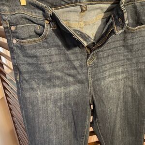 Liverpool Los Angeles Petite Skinny Jeans Size 6 / 28